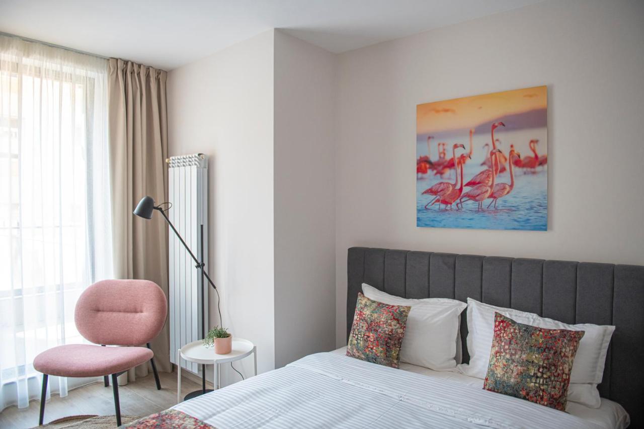 Miami A Lovely City Center 2 Bedrooms Apartment With Private Parking Σόφια Εξωτερικό φωτογραφία