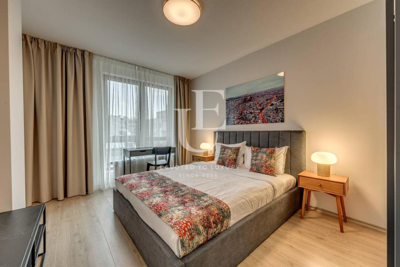 Miami A Lovely City Center 2 Bedrooms Apartment With Private Parking Σόφια Εξωτερικό φωτογραφία