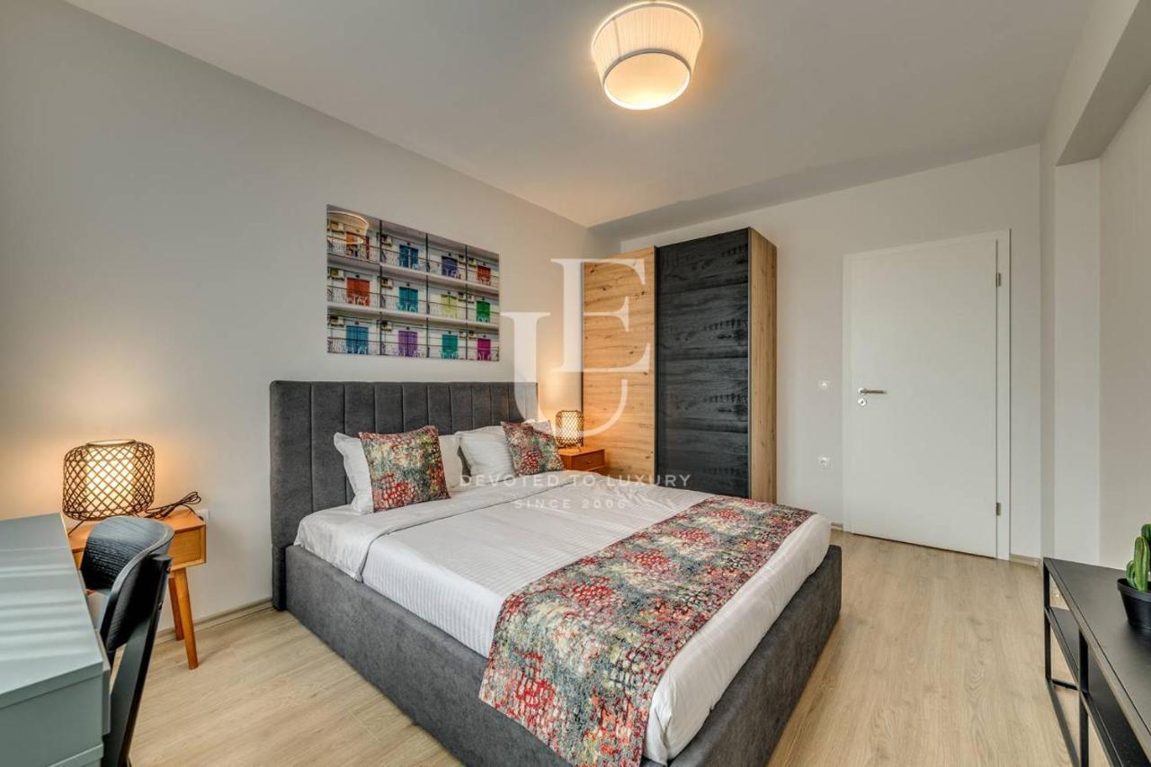 Miami A Lovely City Center 2 Bedrooms Apartment With Private Parking Σόφια Εξωτερικό φωτογραφία