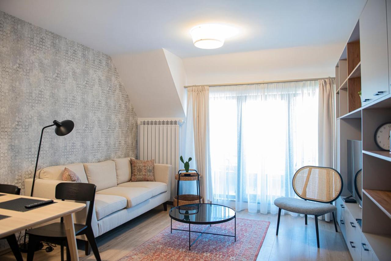 Miami A Lovely City Center 2 Bedrooms Apartment With Private Parking Σόφια Εξωτερικό φωτογραφία