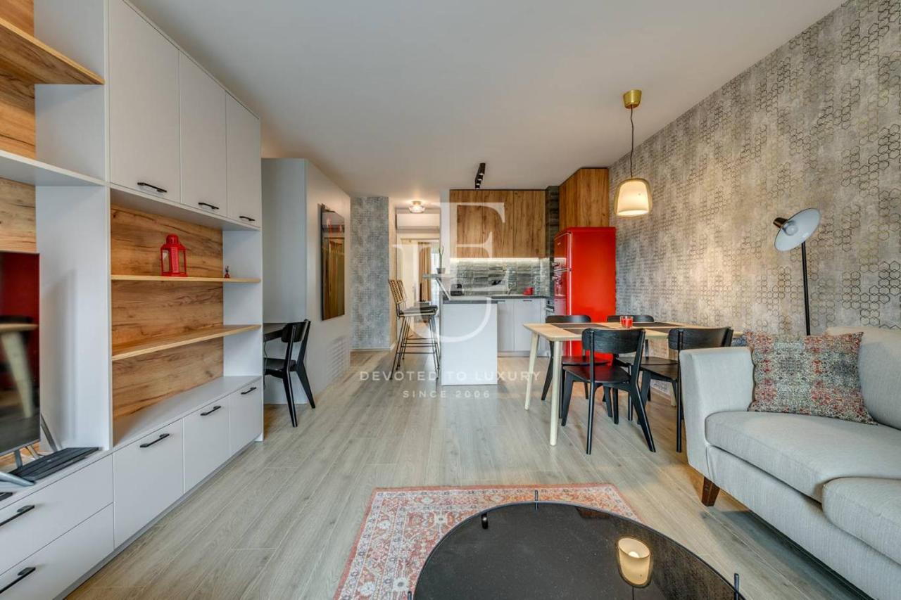 Miami A Lovely City Center 2 Bedrooms Apartment With Private Parking Σόφια Εξωτερικό φωτογραφία