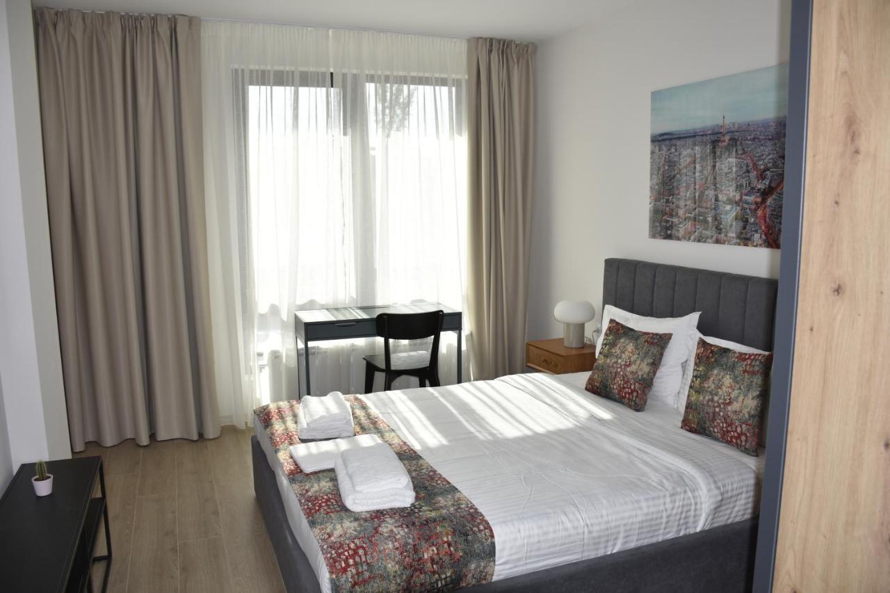 Miami A Lovely City Center 2 Bedrooms Apartment With Private Parking Σόφια Εξωτερικό φωτογραφία