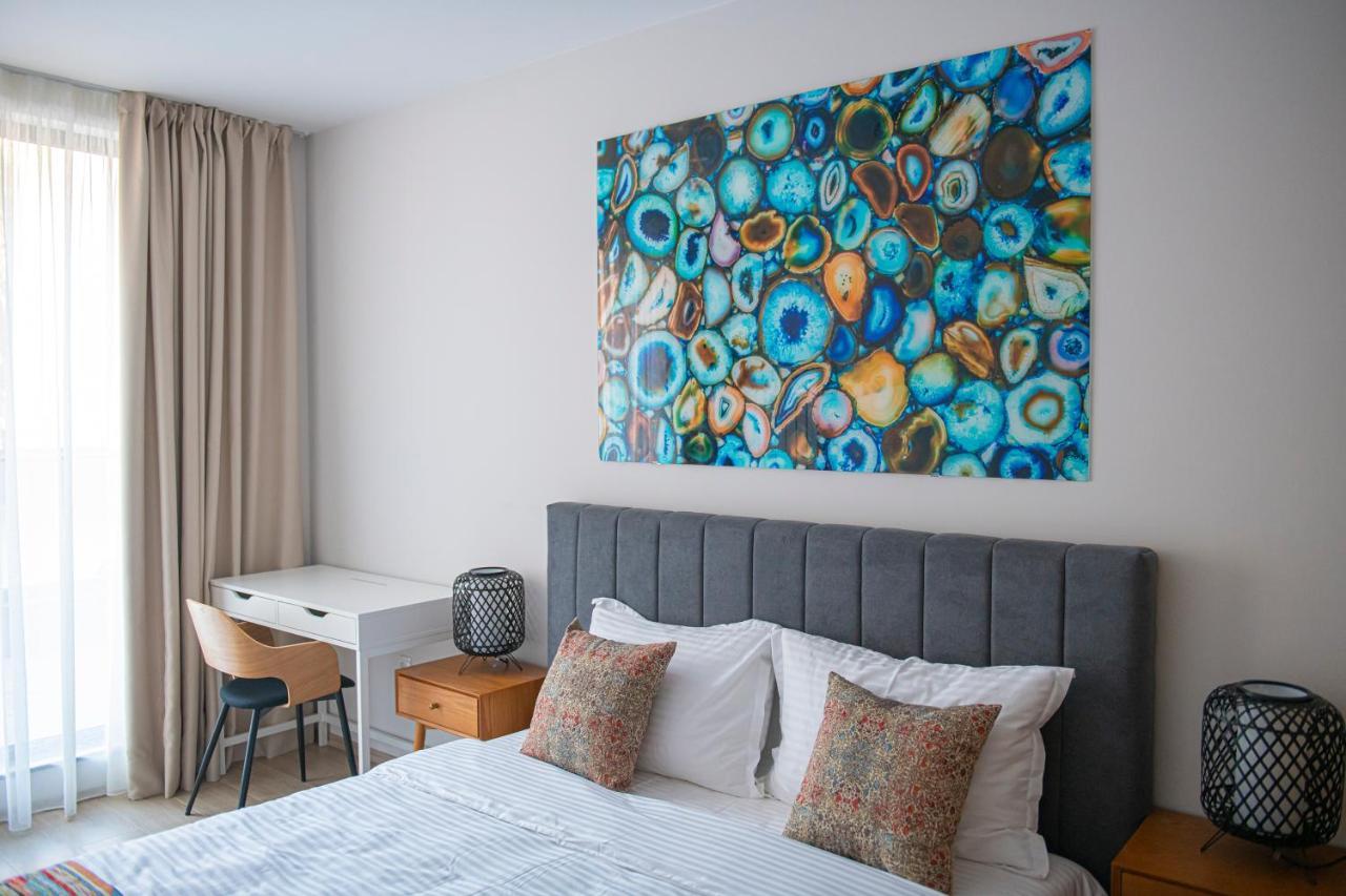 Miami A Lovely City Center 2 Bedrooms Apartment With Private Parking Σόφια Εξωτερικό φωτογραφία