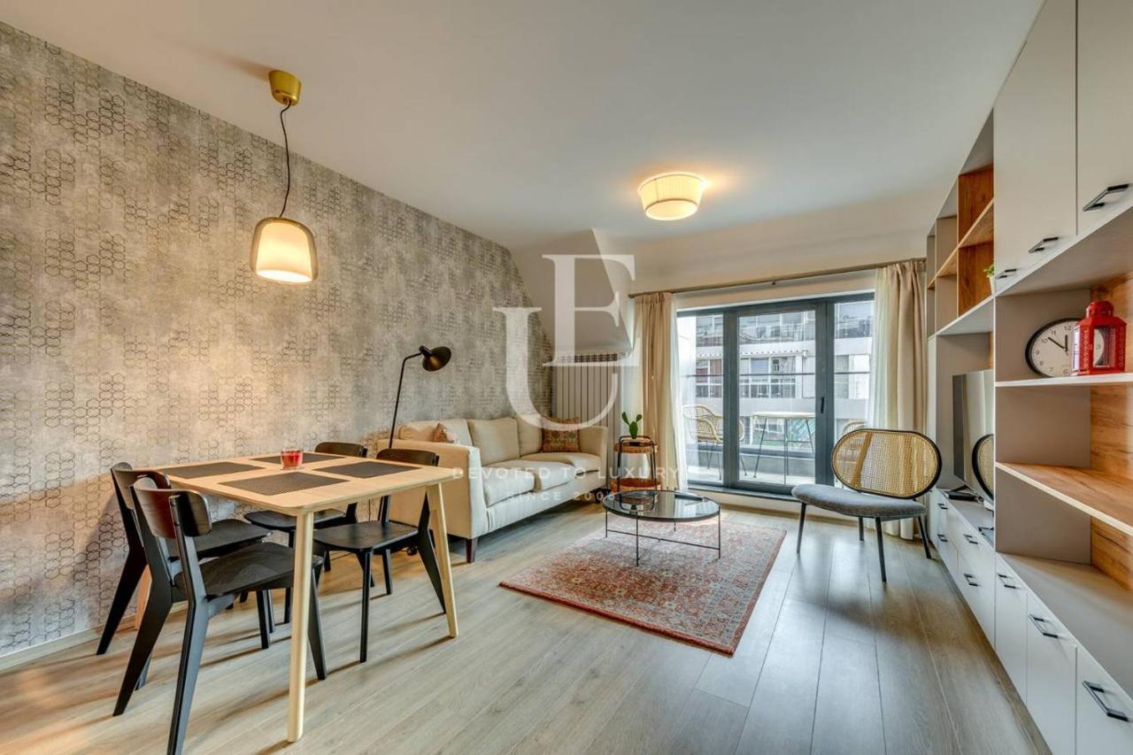 Miami A Lovely City Center 2 Bedrooms Apartment With Private Parking Σόφια Εξωτερικό φωτογραφία