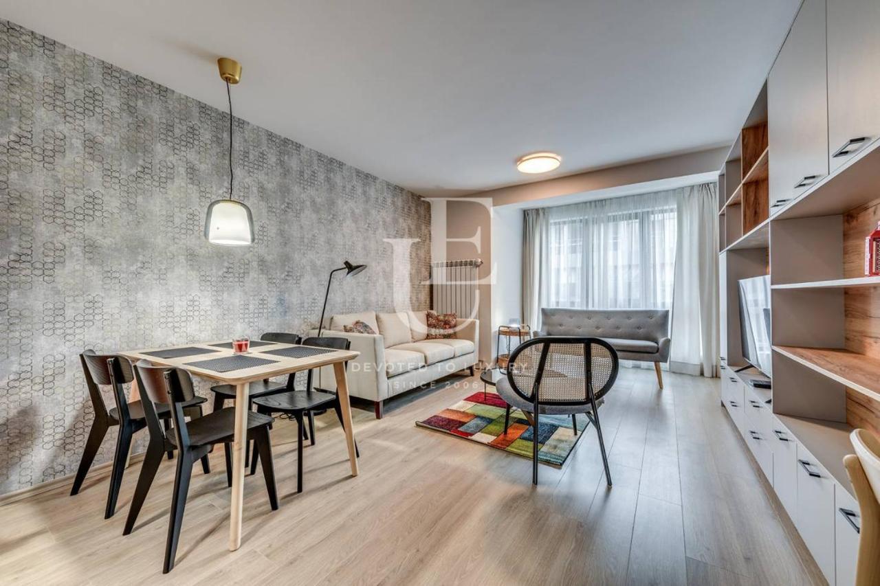 Miami A Lovely City Center 2 Bedrooms Apartment With Private Parking Σόφια Εξωτερικό φωτογραφία