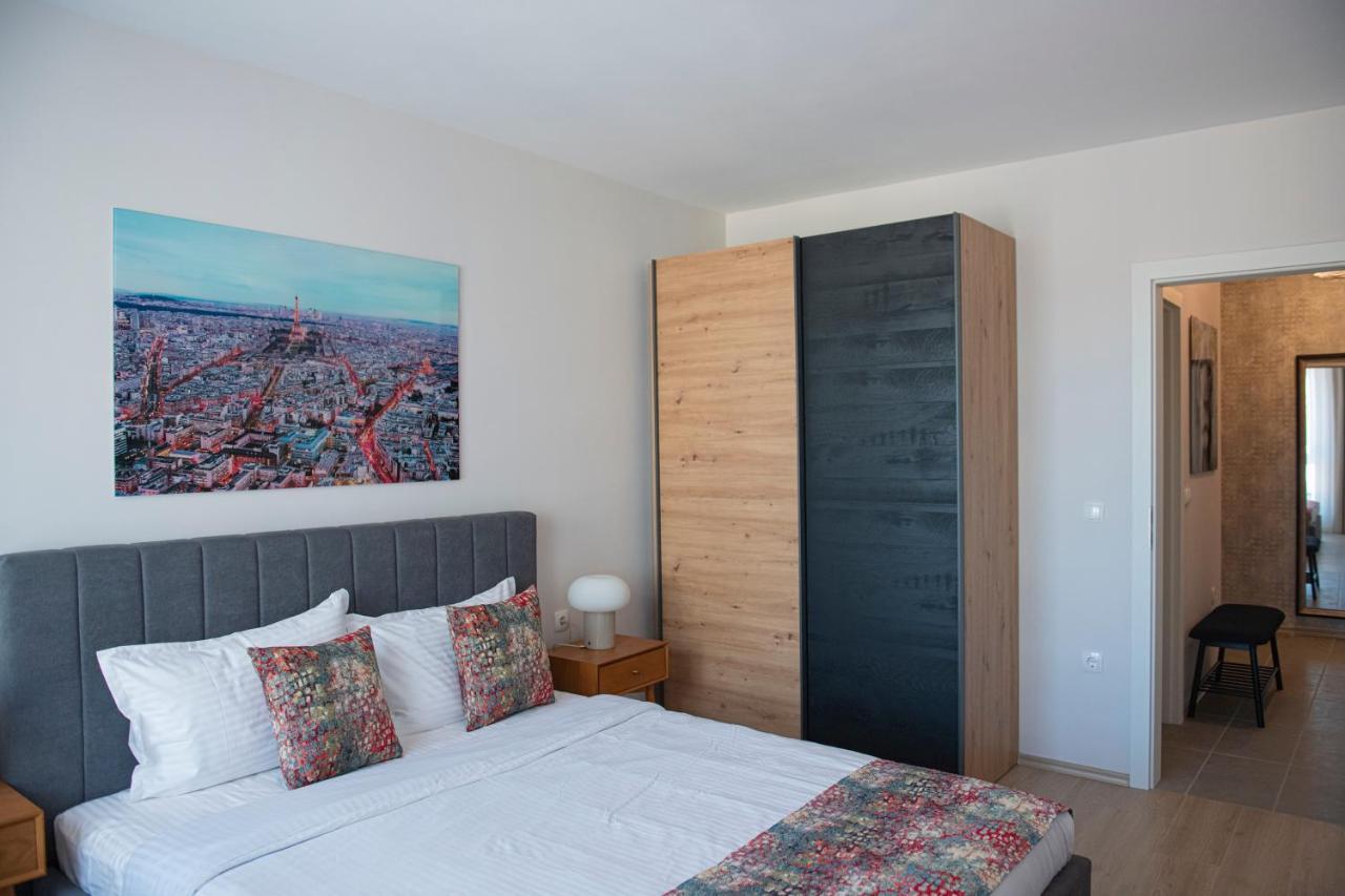 Miami A Lovely City Center 2 Bedrooms Apartment With Private Parking Σόφια Εξωτερικό φωτογραφία
