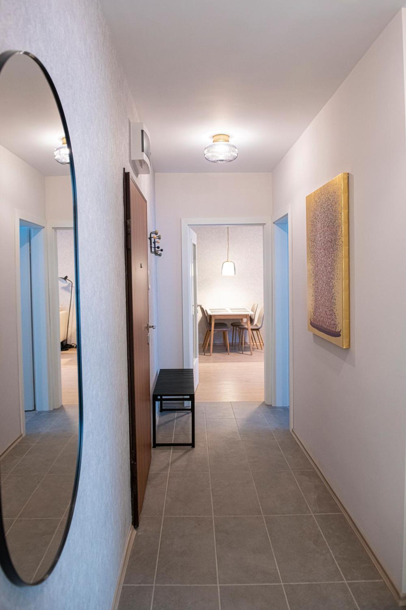 Miami A Lovely City Center 2 Bedrooms Apartment With Private Parking Σόφια Εξωτερικό φωτογραφία
