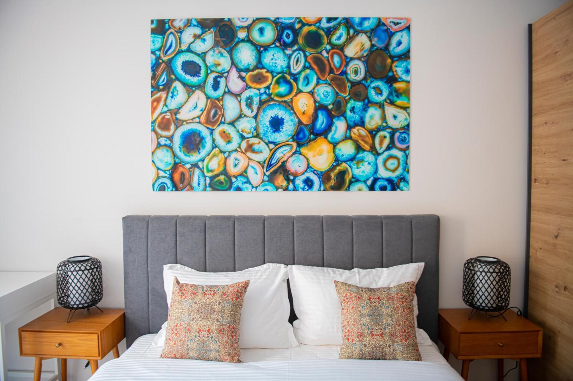 Miami A Lovely City Center 2 Bedrooms Apartment With Private Parking Σόφια Εξωτερικό φωτογραφία