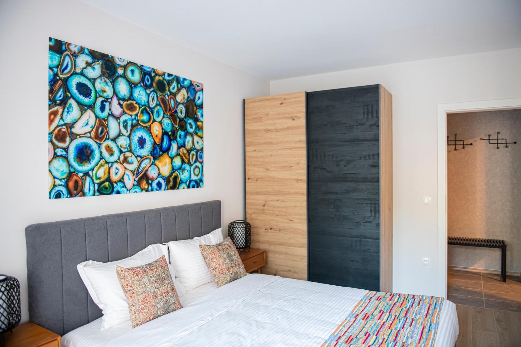Miami A Lovely City Center 2 Bedrooms Apartment With Private Parking Σόφια Εξωτερικό φωτογραφία