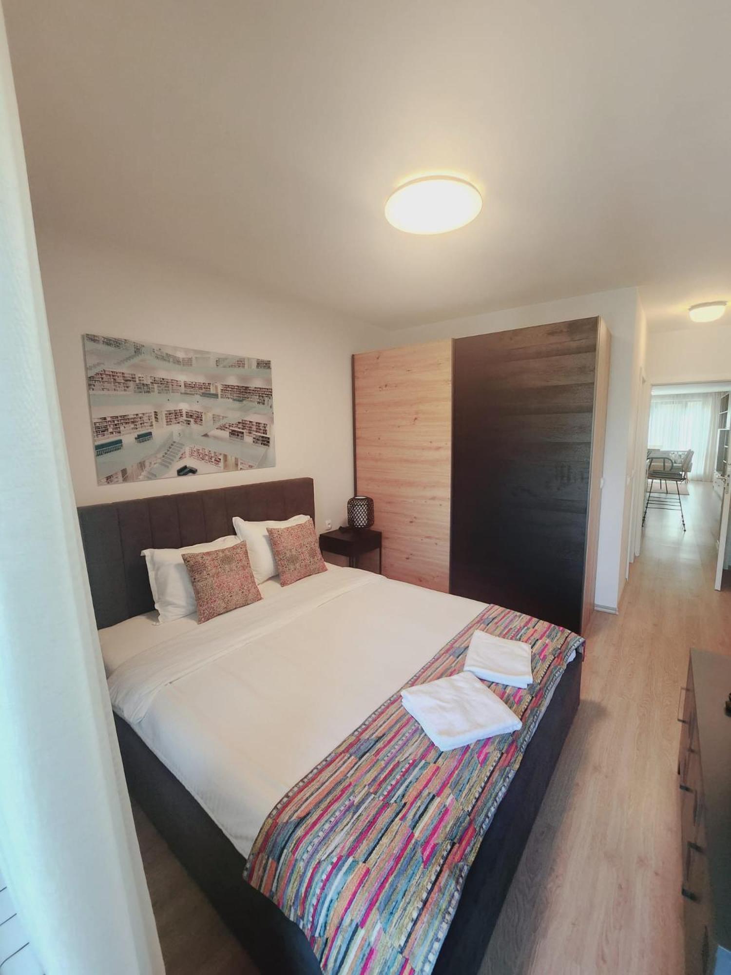 Miami A Lovely City Center 2 Bedrooms Apartment With Private Parking Σόφια Εξωτερικό φωτογραφία