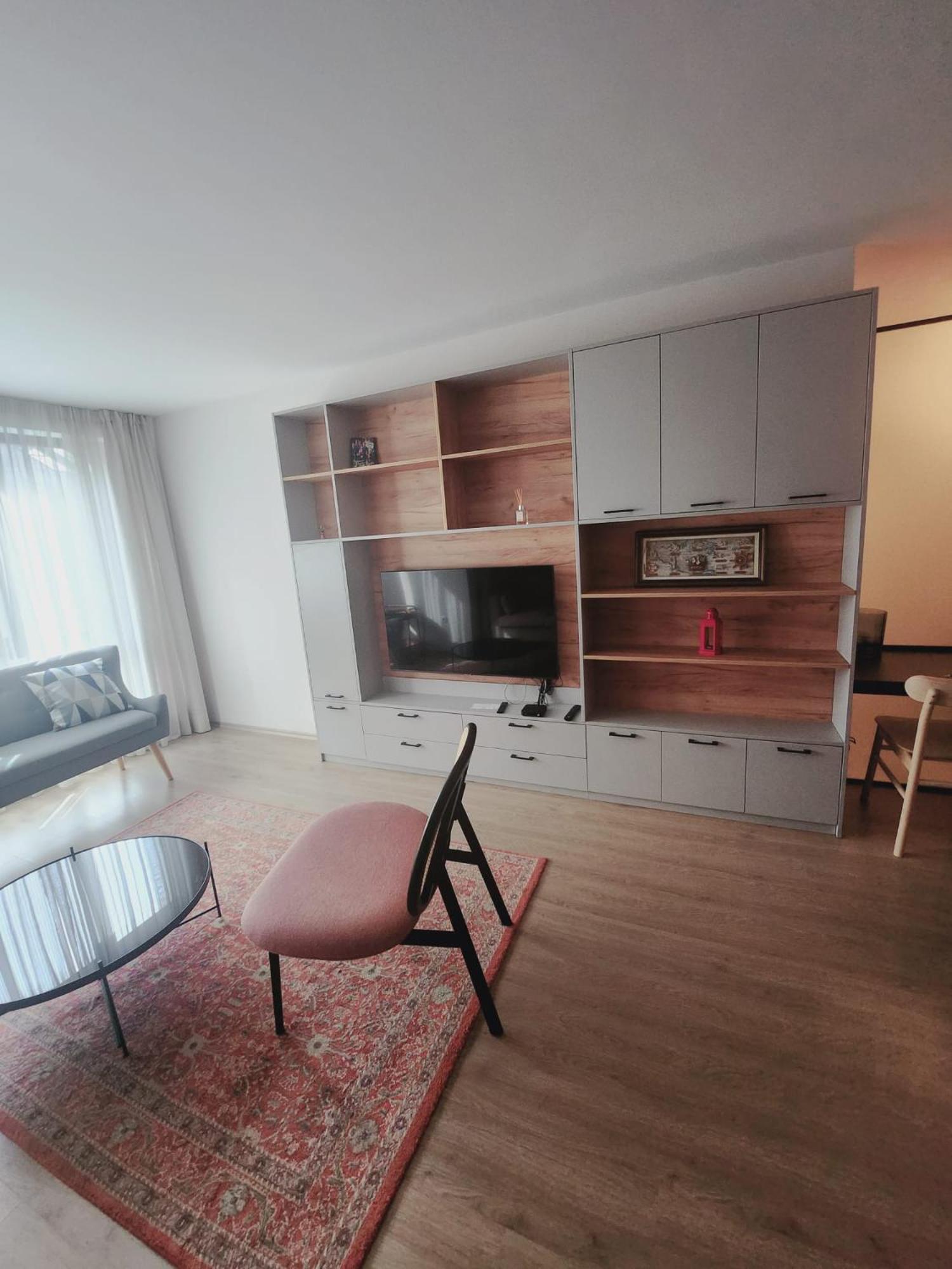 Miami A Lovely City Center 2 Bedrooms Apartment With Private Parking Σόφια Εξωτερικό φωτογραφία