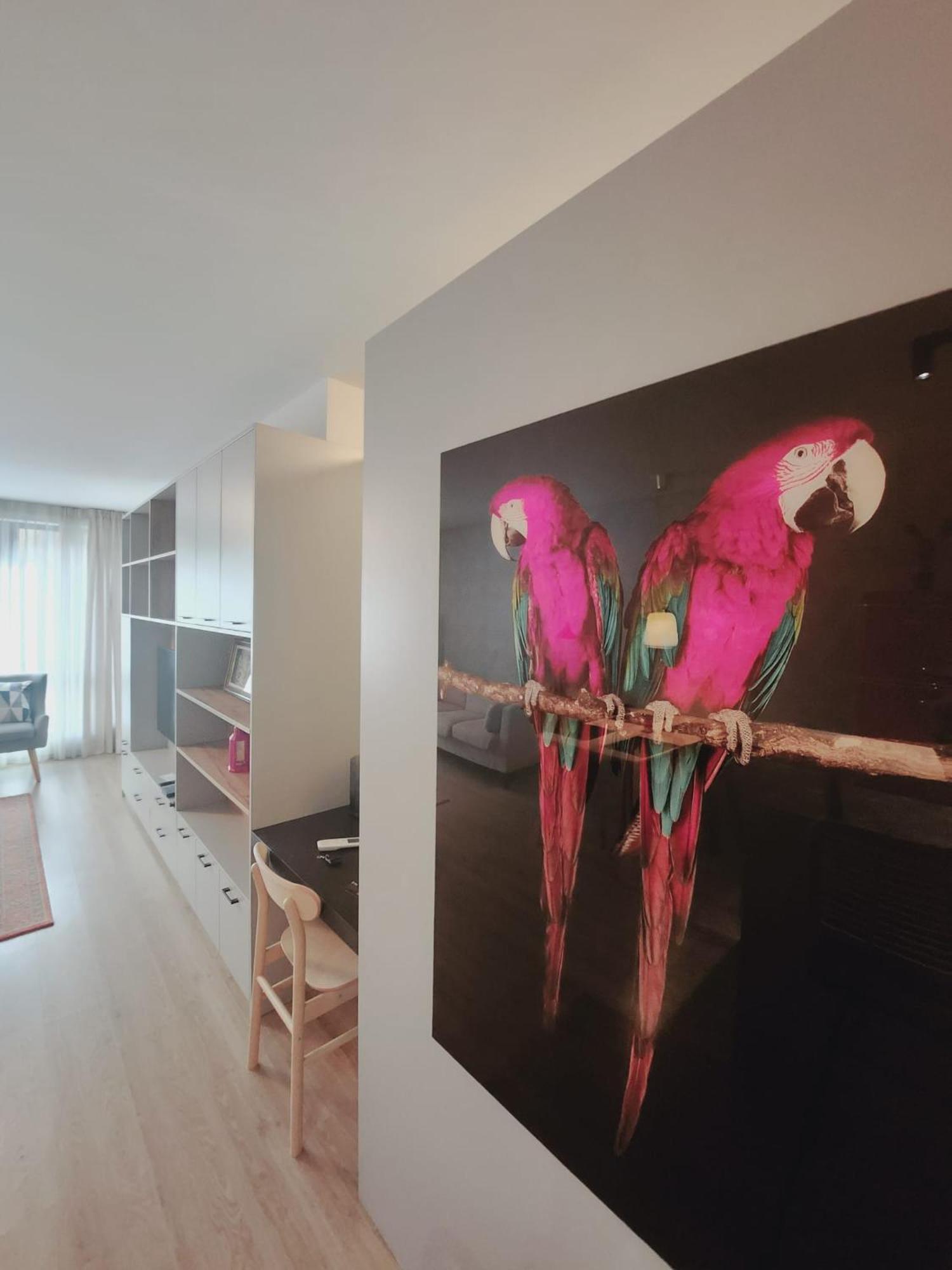 Miami A Lovely City Center 2 Bedrooms Apartment With Private Parking Σόφια Εξωτερικό φωτογραφία