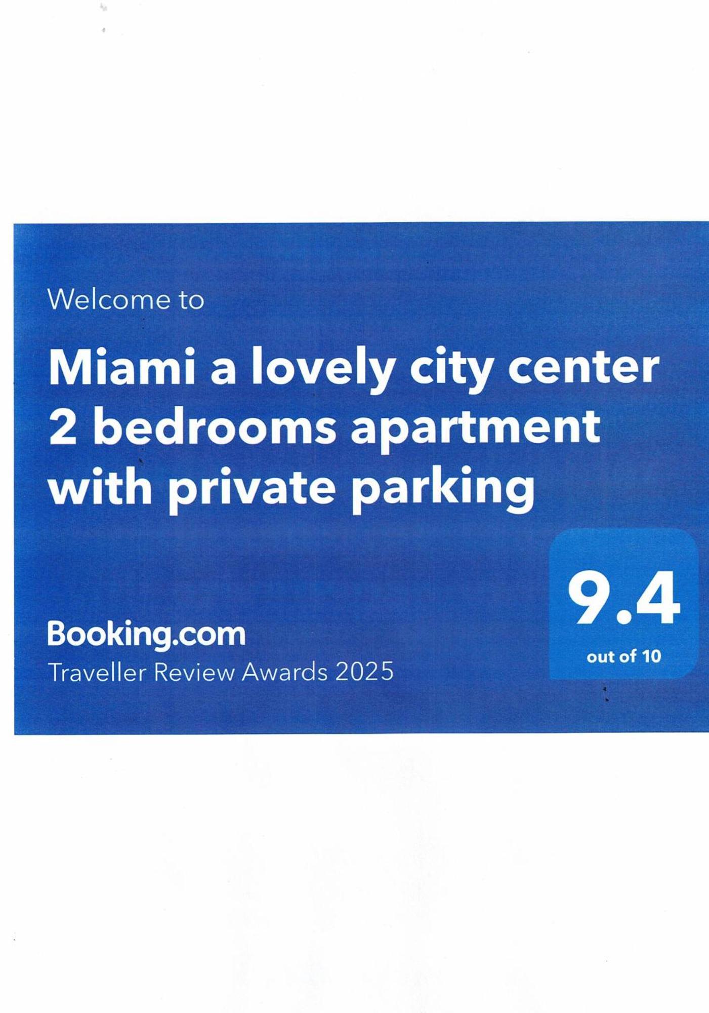 Miami A Lovely City Center 2 Bedrooms Apartment With Private Parking Σόφια Εξωτερικό φωτογραφία